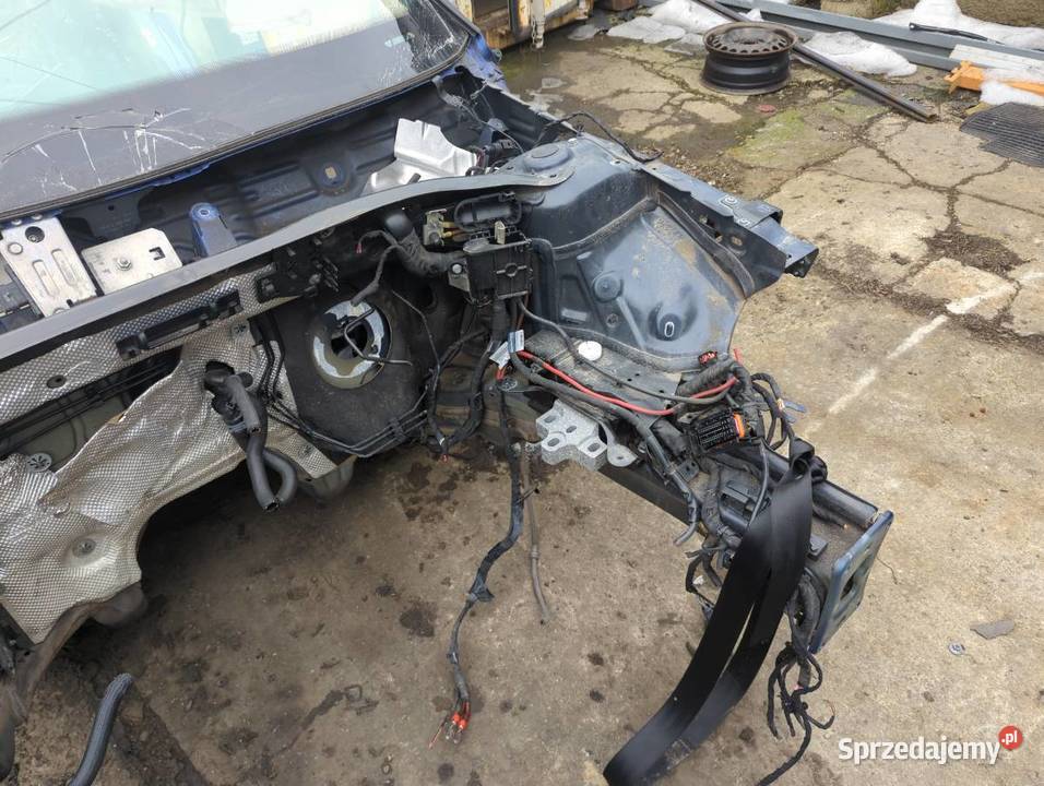 KAROSERIA ĆWIARTKA BŁOTNIK PRÓG DACH PODŁUŻNICA