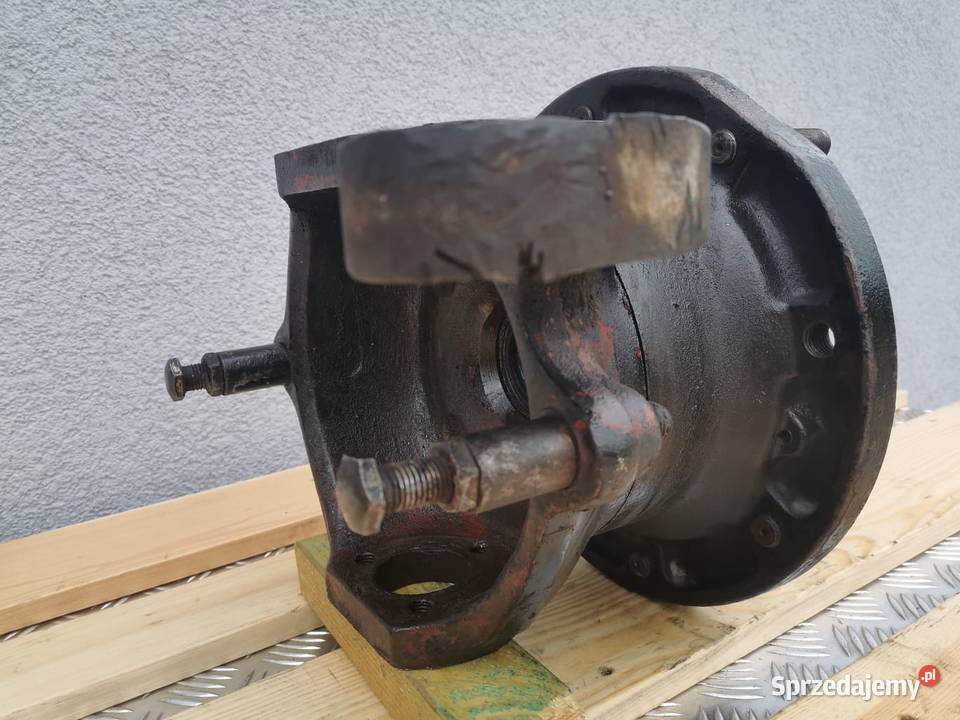Zwrotnica Carraro JLG 307 prawa przednia Wilkowo