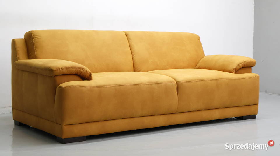 TFH nowoczesna sofa 3 osobowa KANAPA tkanina 216cm Poznań