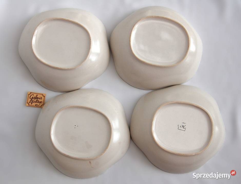 HomeYou serwis obiadowy kamionka turkus biały Lublin