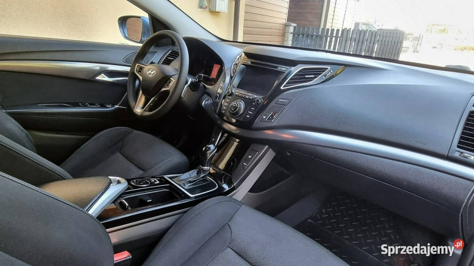 Hyundai i40 Automat Kamera LED 136 GWARANCJA i40 Płońsk