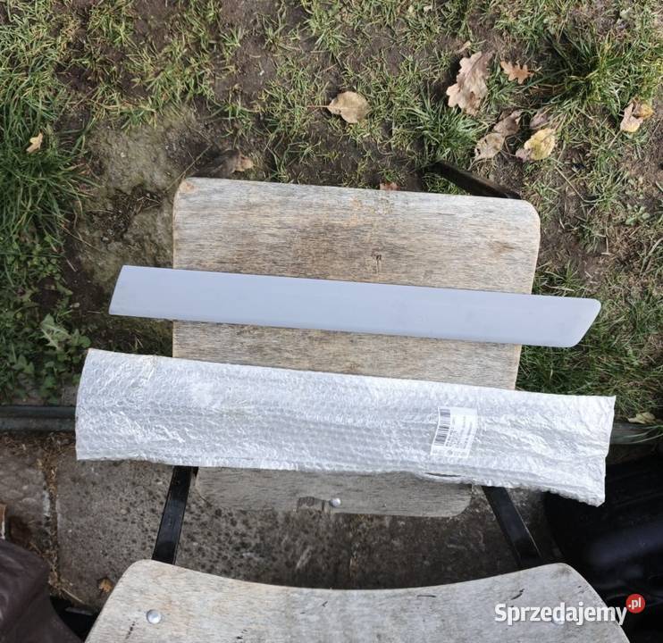 Listwa lewa tylna Audi A3 Skarżysko-Kamienna