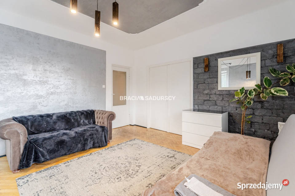 Mieszkanie Kraków Kalwaryjska 564m2 2 pokoje Nieruchomości