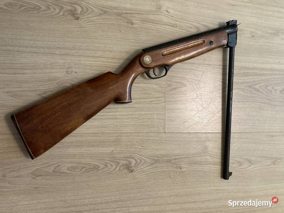 Wiatrówka Baikał IŻ22 IŻ 22 Głuchołazy