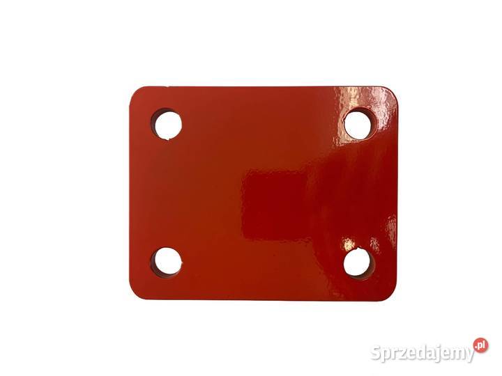 Docisk blacha uchwyt na ramę 60mm M16 0395660 sprzedam