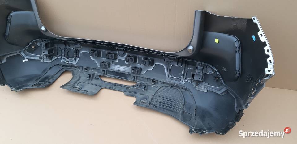 CITROEN C4 III ZDERZAK TYŁ TYLNY DOKŁADKA osobowe lubuskie