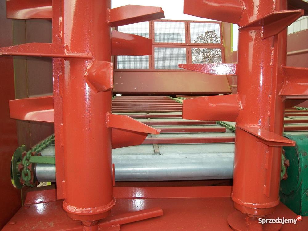 Rozrzutnik fortschritt T088 Ciechanowiec