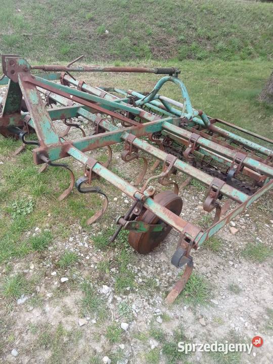 Agregatz wałkami nieuszkodzony Niepołomice sprzedam