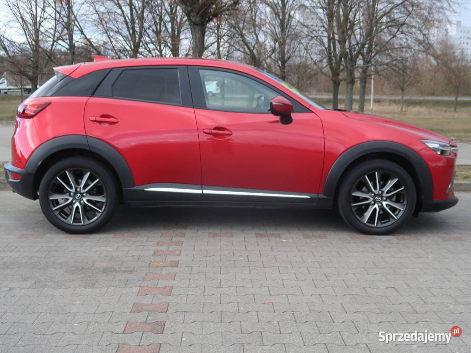 Mazda CX3 20 SkyactivG Bielany Wrocławskie sprzedam