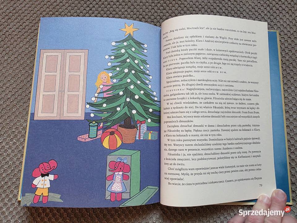 Fikus Wanda Mycielska