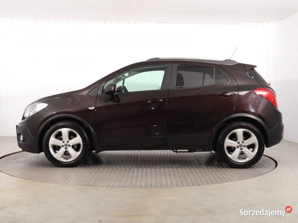 Opel Mokka 14 Turbo Katowice sprzedam