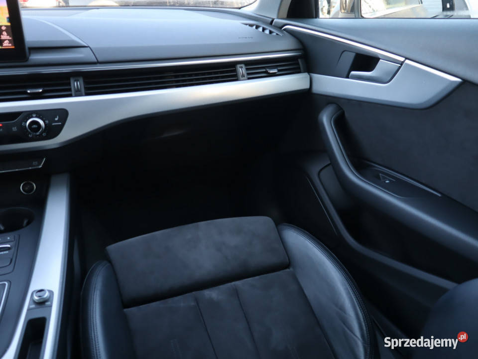 Audi A4 20 TDI 110KM Katowice