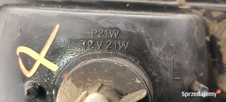 LAMPA WKŁAD MITSHUBISHI MONTERO Lipno