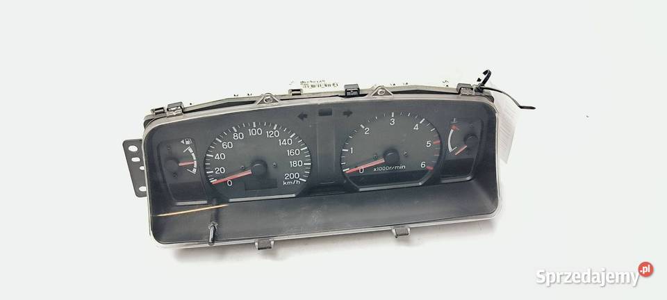 LICZNIK ZEGAR MITSHUBISHI MONTERO MR590140 Lipno