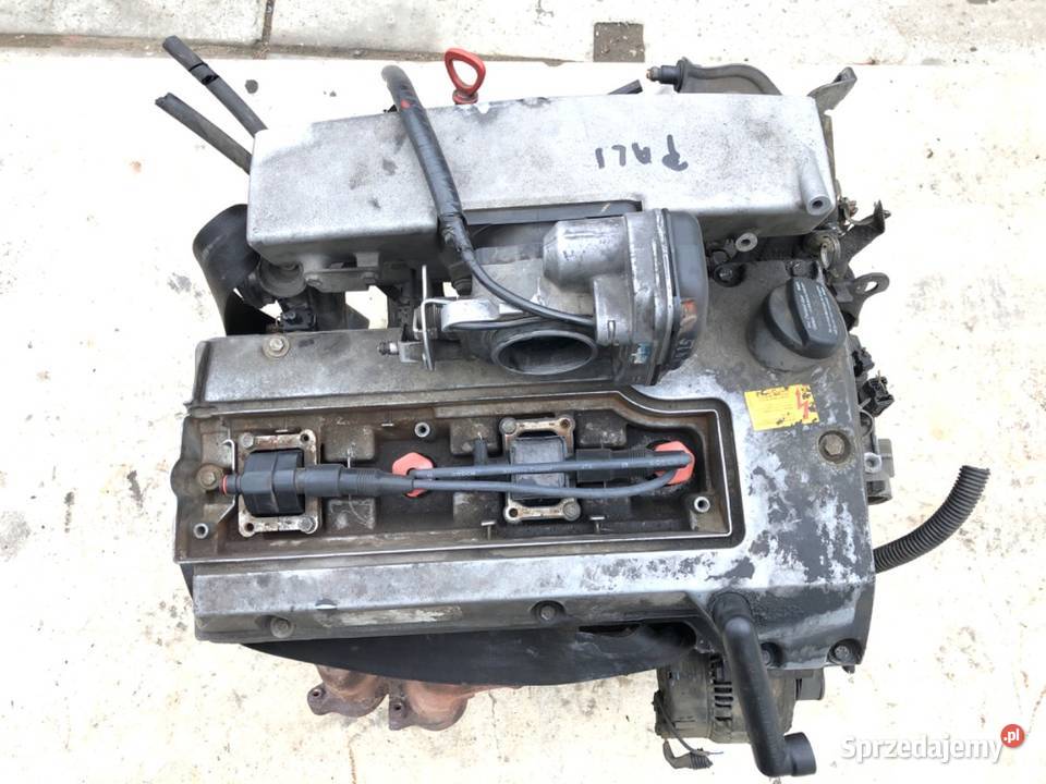 SILNIK MERCEDES 20 129 9603 W638 osobowe Silniki kompletne podkarpackie