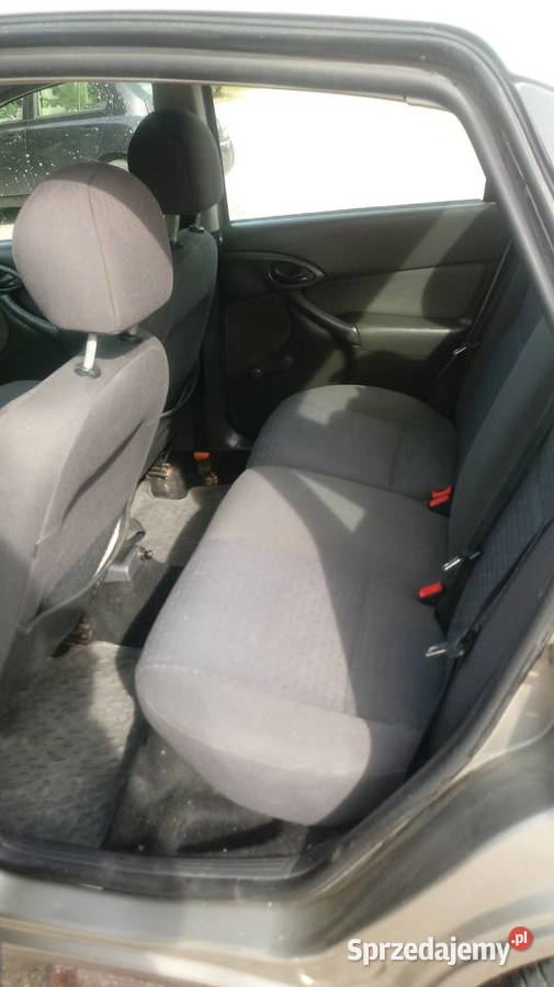 Szukasz sprawnego auta bez wkladu w gazie i Focus Ostrów Wielkopolski sprzedam