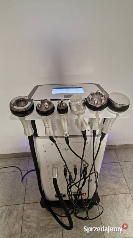 Cavi shape liposukcja fala radiowa kombajn Augustów