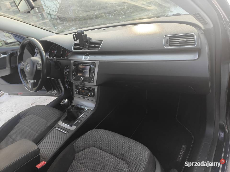 VW passat b7 20 TDI 306000km Turzno