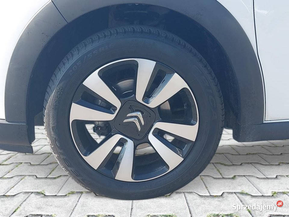 Citroen C3 2023r Salon Niski przebieg Warszawa sprzedam