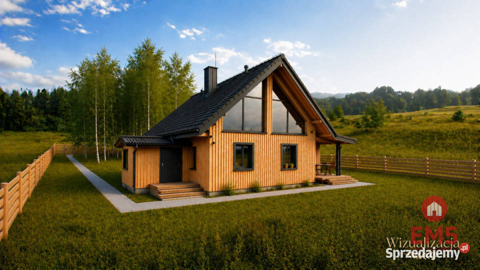 Działka 2806m2 Klimki