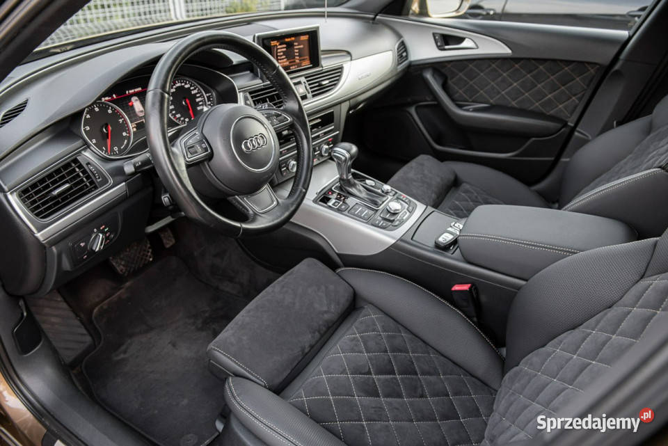 Audi A6 Avant SLine 30TFSI 300 Super Stan Jedyna elektrochrom. lusterka boczne Zwoleń