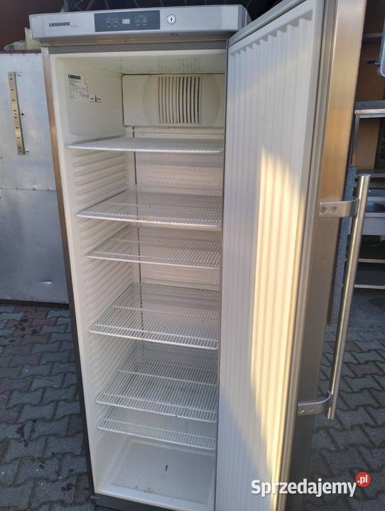 Lodówka szafa chłodnicza gastronomiczna Liebherr Gastronomia wielkopolskie Słupia Kapitulna