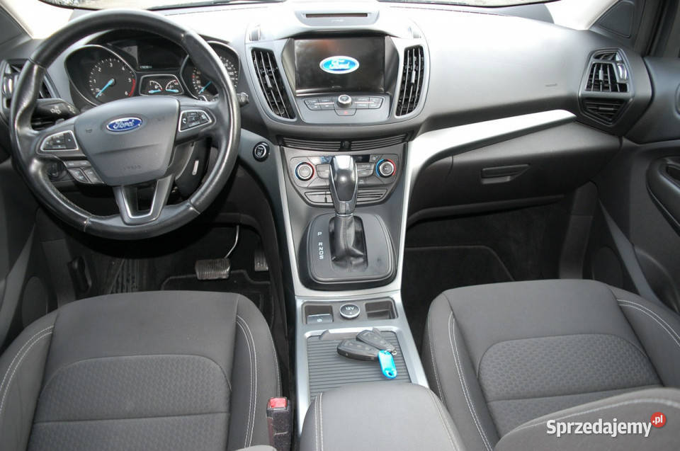 Ford Kuga LiftNavi4x4Automat II 2012 diesel