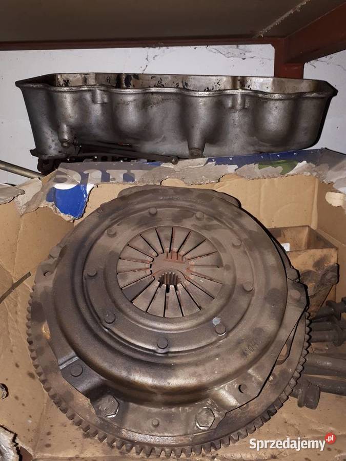 Silnik Fso 1600 osobowe Rzeszów sprzedam