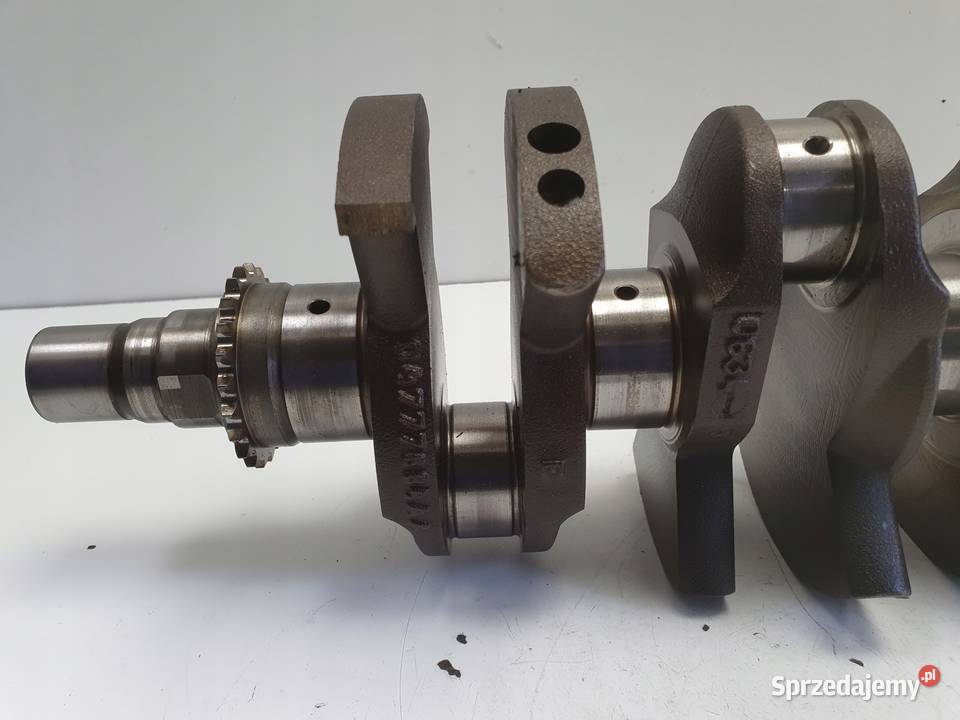 Mini Cooper R50 R53 16 16V WAŁ KORBOWY lubelskie Chełm sprzedam