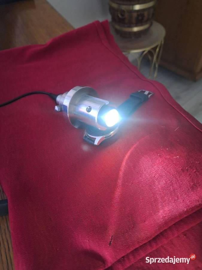 Oświetlenie mikroskopu ledowe Piła