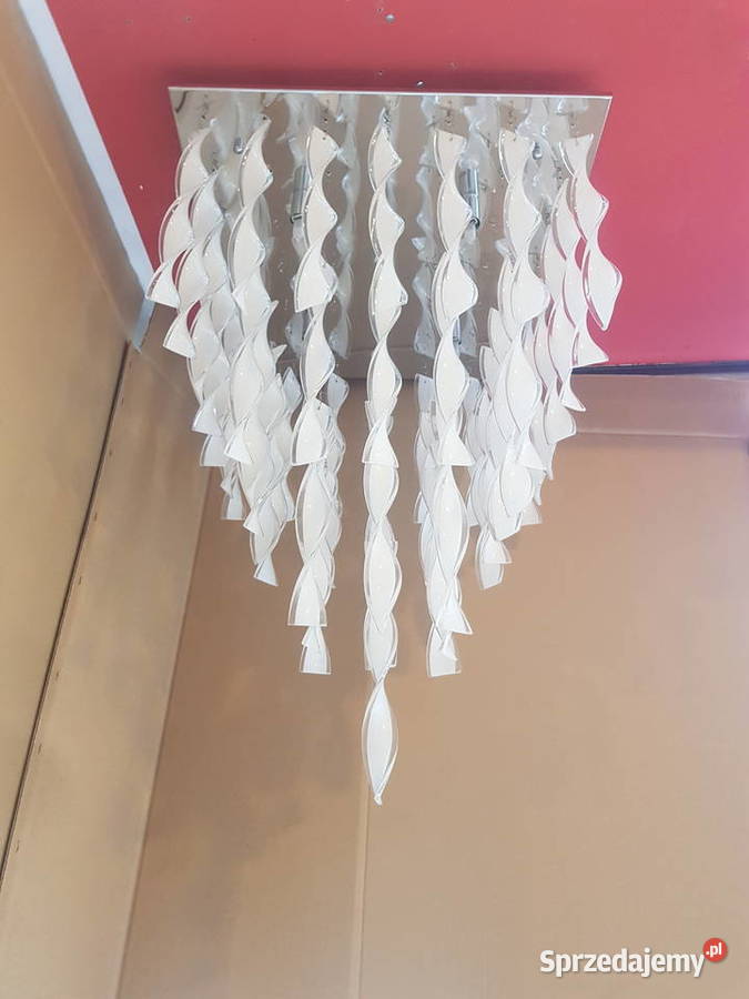 Lampa Sufitowa Plafon Glamour Inspiracja Dom i Ogród mazowieckie Warszawa