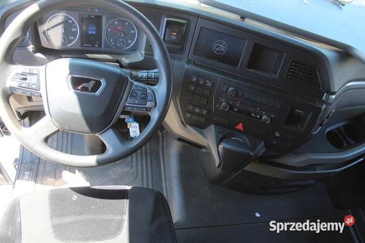 Ciagnik Eur 6 Man automatyczna mazowieckie Warszawa