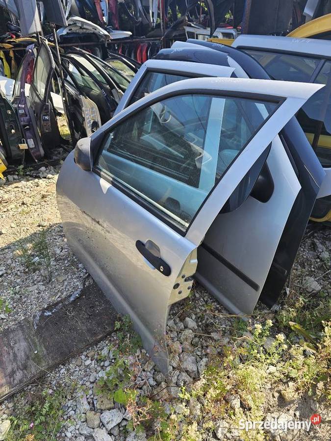 Drzwi cordoba 1 lewy przód Polesie