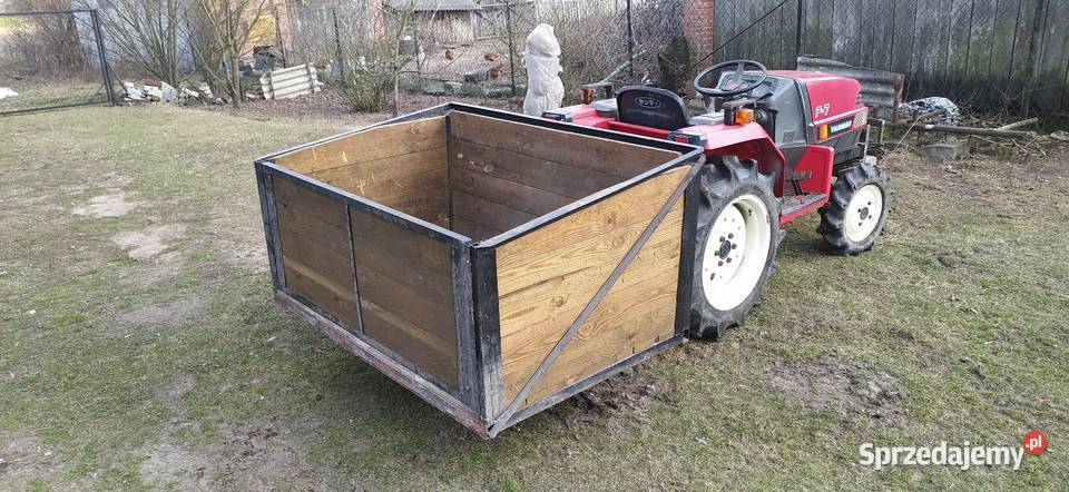 Skrzynia na podnośnik lubelskie