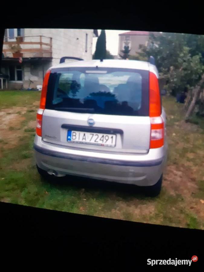 Fiat panda2