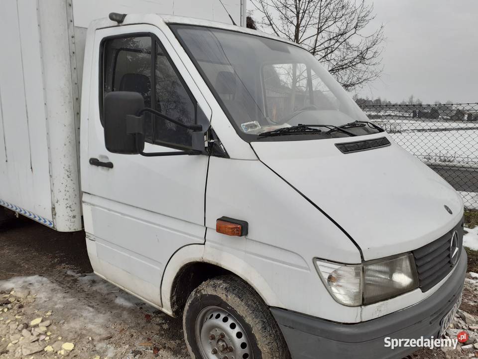 Mercedes Sprinter 308 408 kaczka 508D 608D małopolskie Kraków