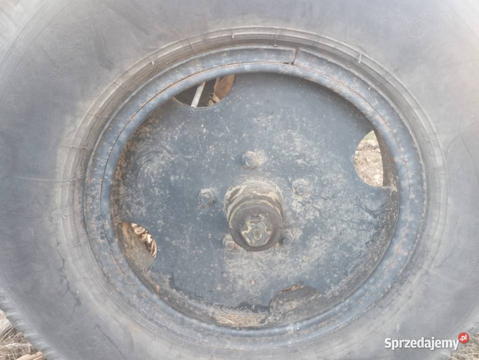 Sprzedam koła 20x825 Parciaki