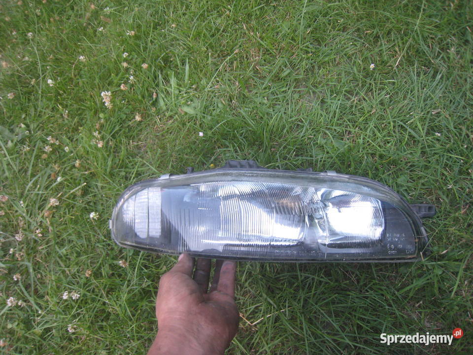 Lampa przednia prawa Depo Fiat Bravo Brava Marea Kraków sprzedam