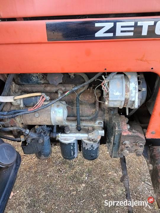 Zetor 5211 Napęd 2x4 Piotrków Trybunalski