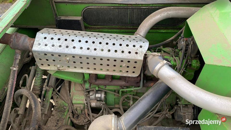 Sprzedam kombajn Deutz Fahr dolnośląskie