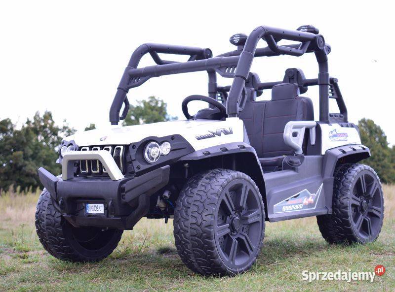 BAWIBUS Auto na akumulator autko MEGA BUGGY Pojazdy elektryczne i spalinowe Myszków sprzedam