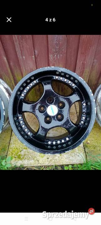 Sprzedam alufelgi 5x112 r16 małopolskie Słomniki