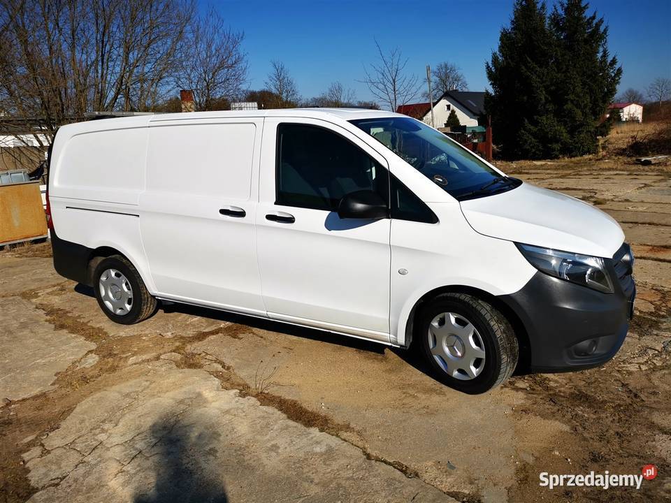 Mercedes Vito Mercedes-Benz Szczecinek