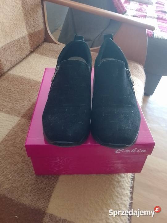 Sprzedam damskie buty Półbuty Pabianice sprzedam