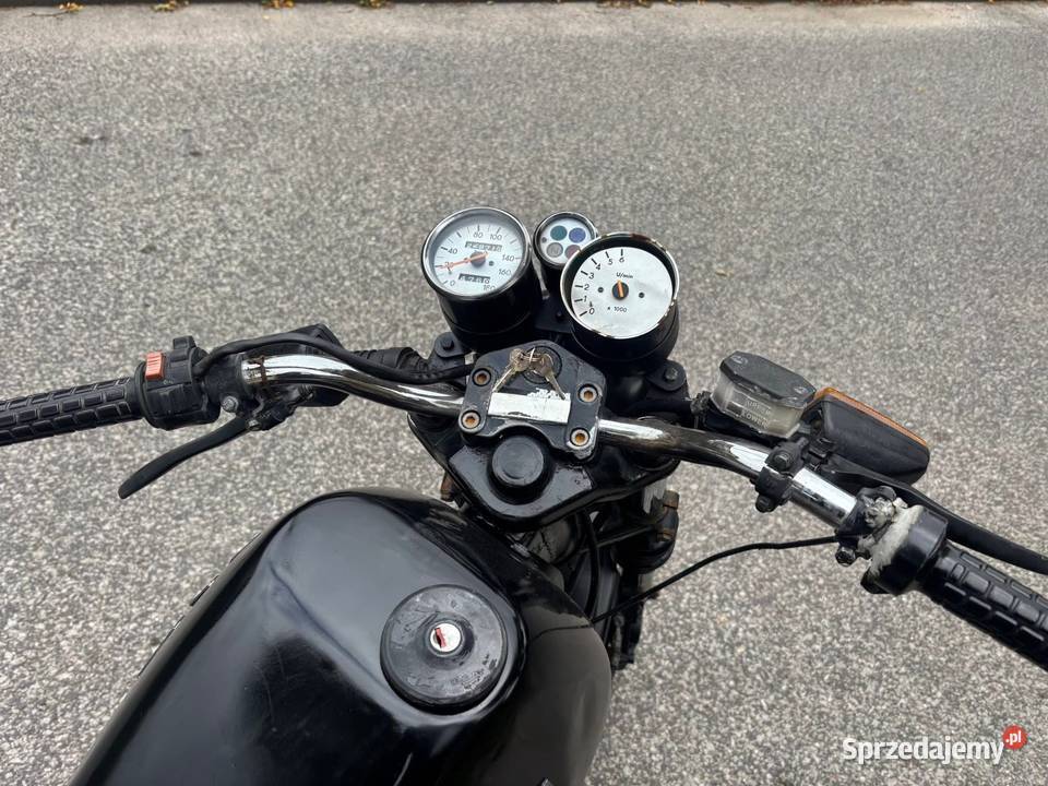 MZ ETZ KANNUNI 251 MZ Radomsko