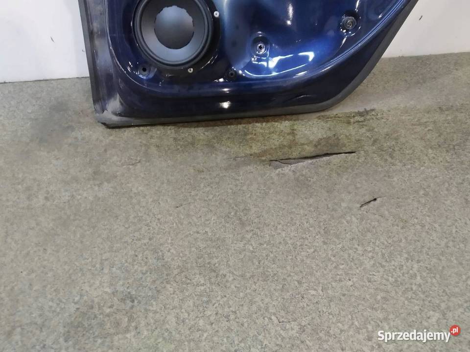 DRZWI PRAWE TYŁ GTI LH5X HB VW Volkswagen Golf