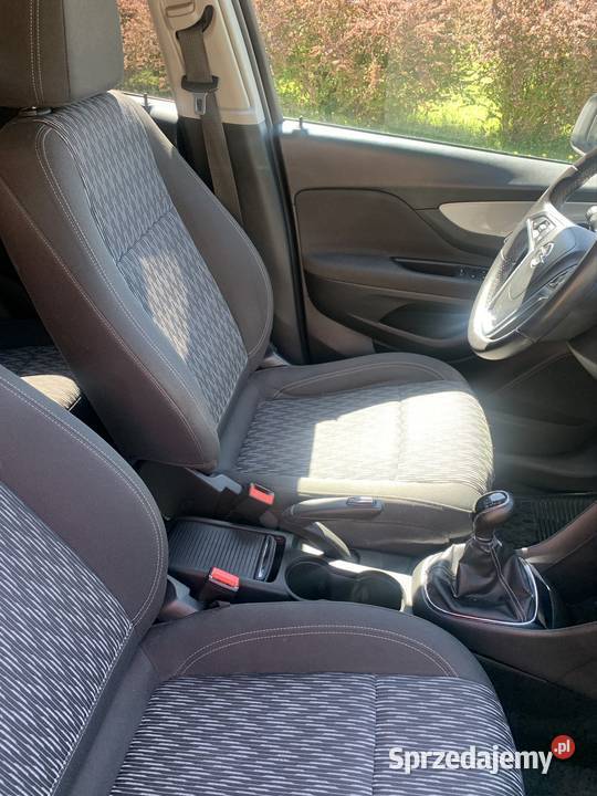 Opel Mokka 14 T Cosmo EU6 Warszawa
