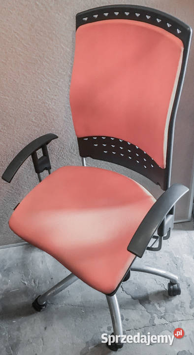 Fotel obrotowy Sitag Reality R209022BW 64cm śląskie Częstochowa sprzedam