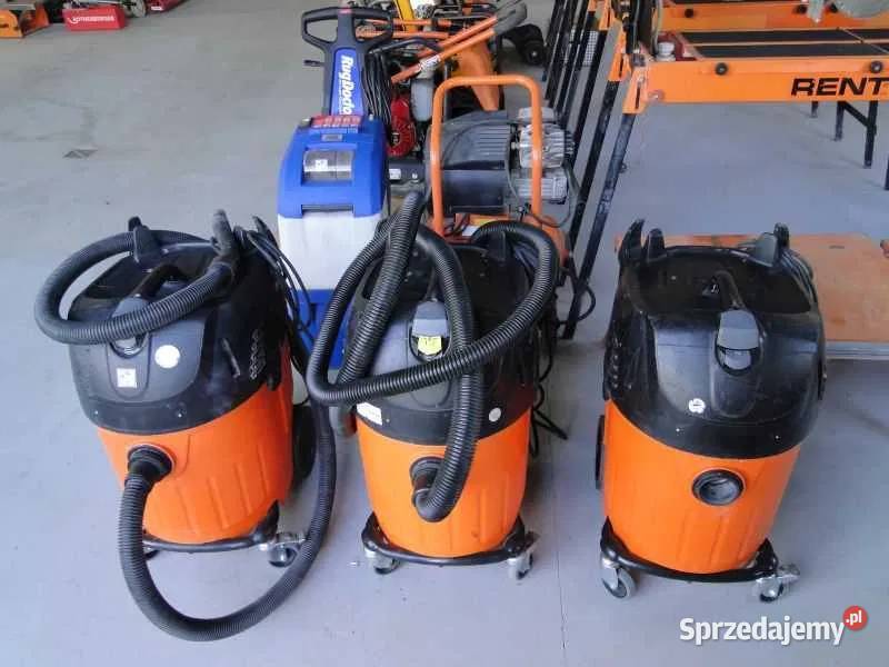 Odkurzacz Przemysłowy Budowlany KARCHER NT 451 Narzędzia Łętownia