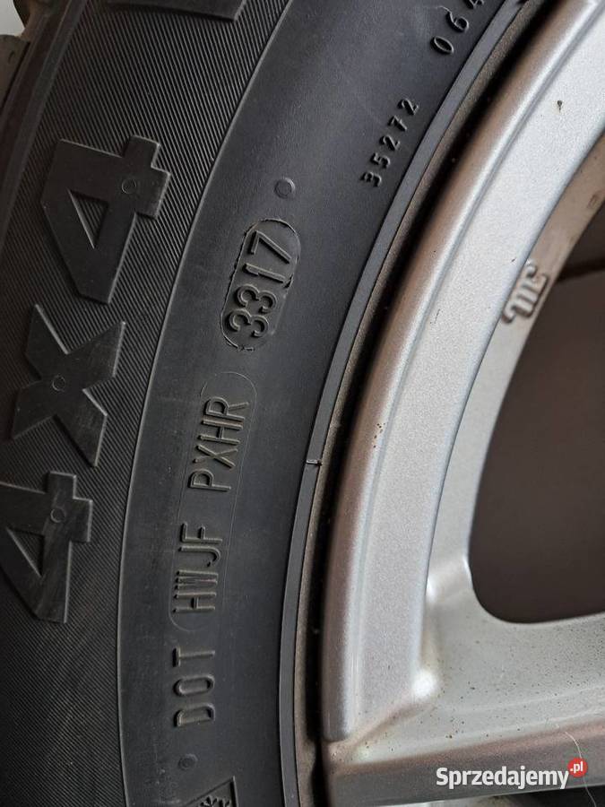 Koła ATS Mercedes alufelgi 5x112 21560R17 opony Toruń